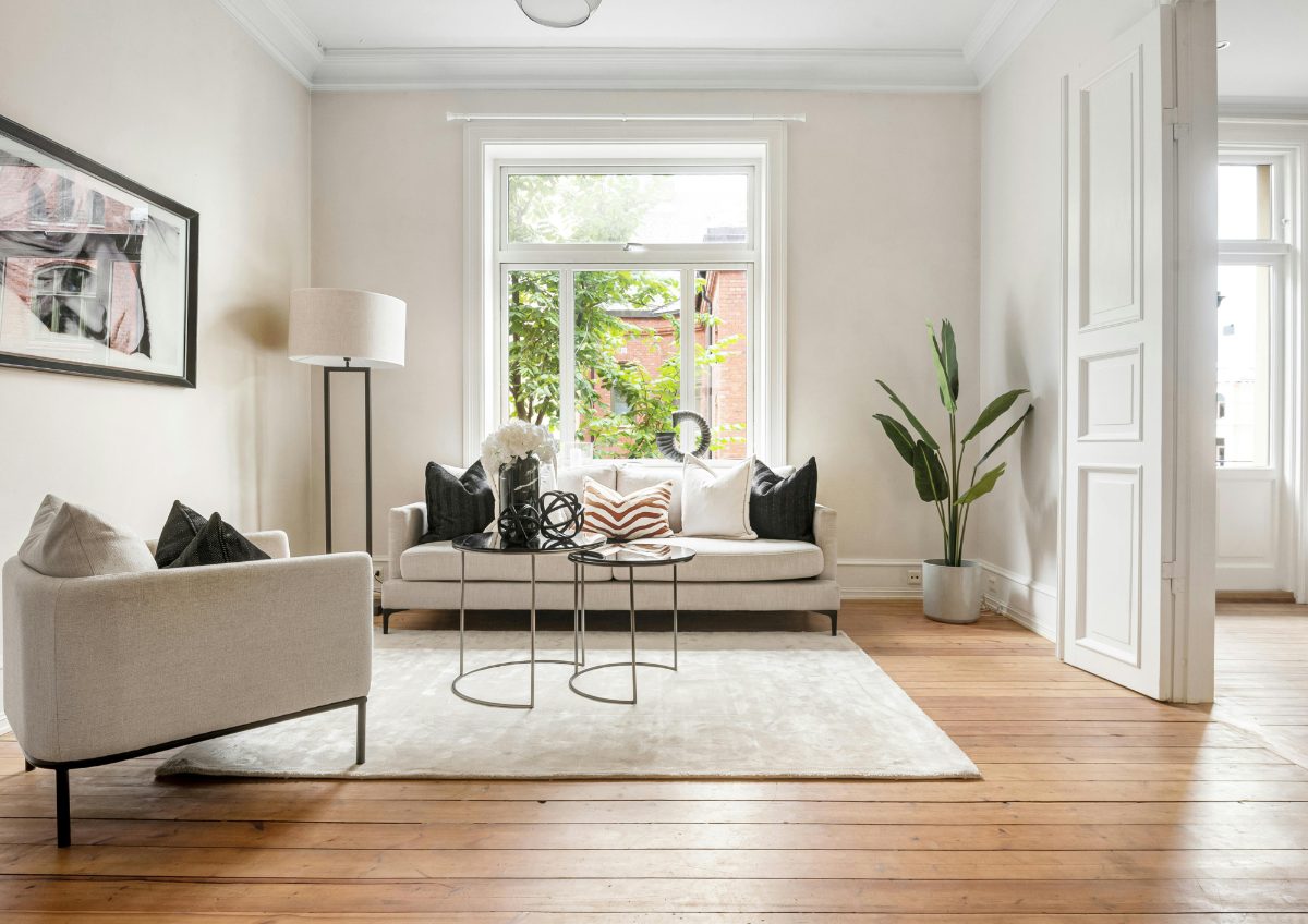 Harley Street, London, where Maxine E King offers psychotherapy